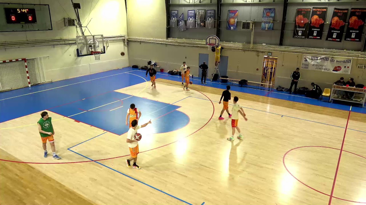 U15M3 CAB vs COURSON