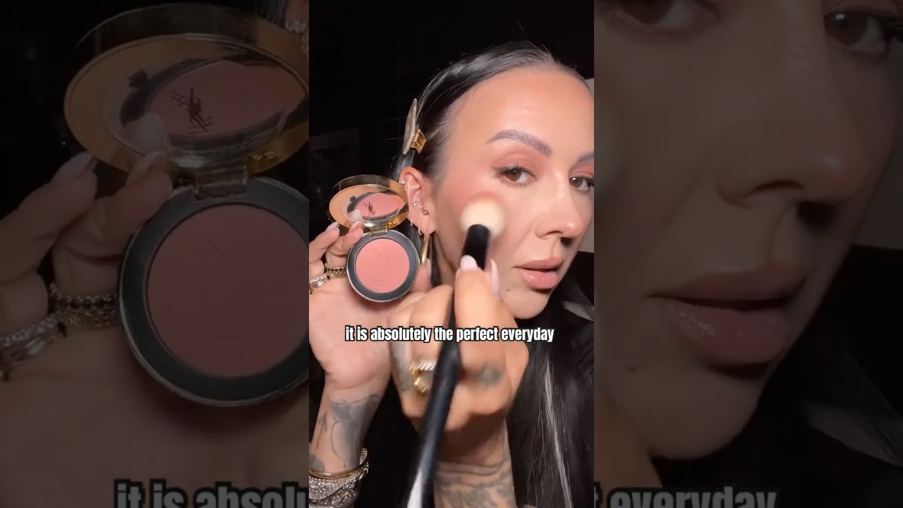 New Makeup I could NOT PUT DOWN! 