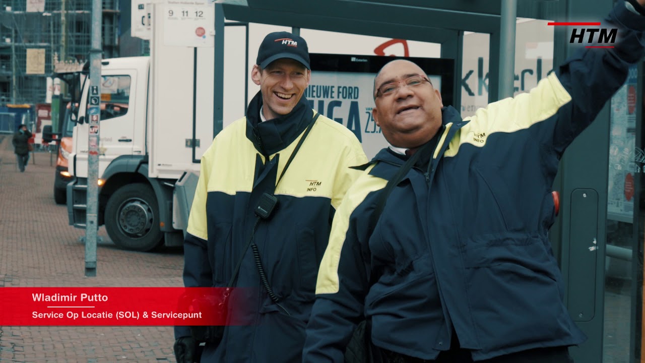 HTM - MBO Klantcontact medewerker
