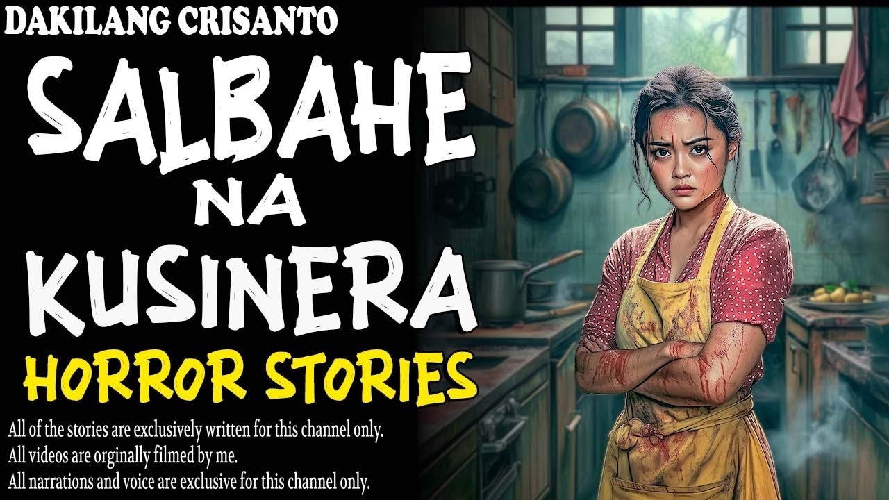SALBAHE NA KUSINERA | True Horror Stories | True Story