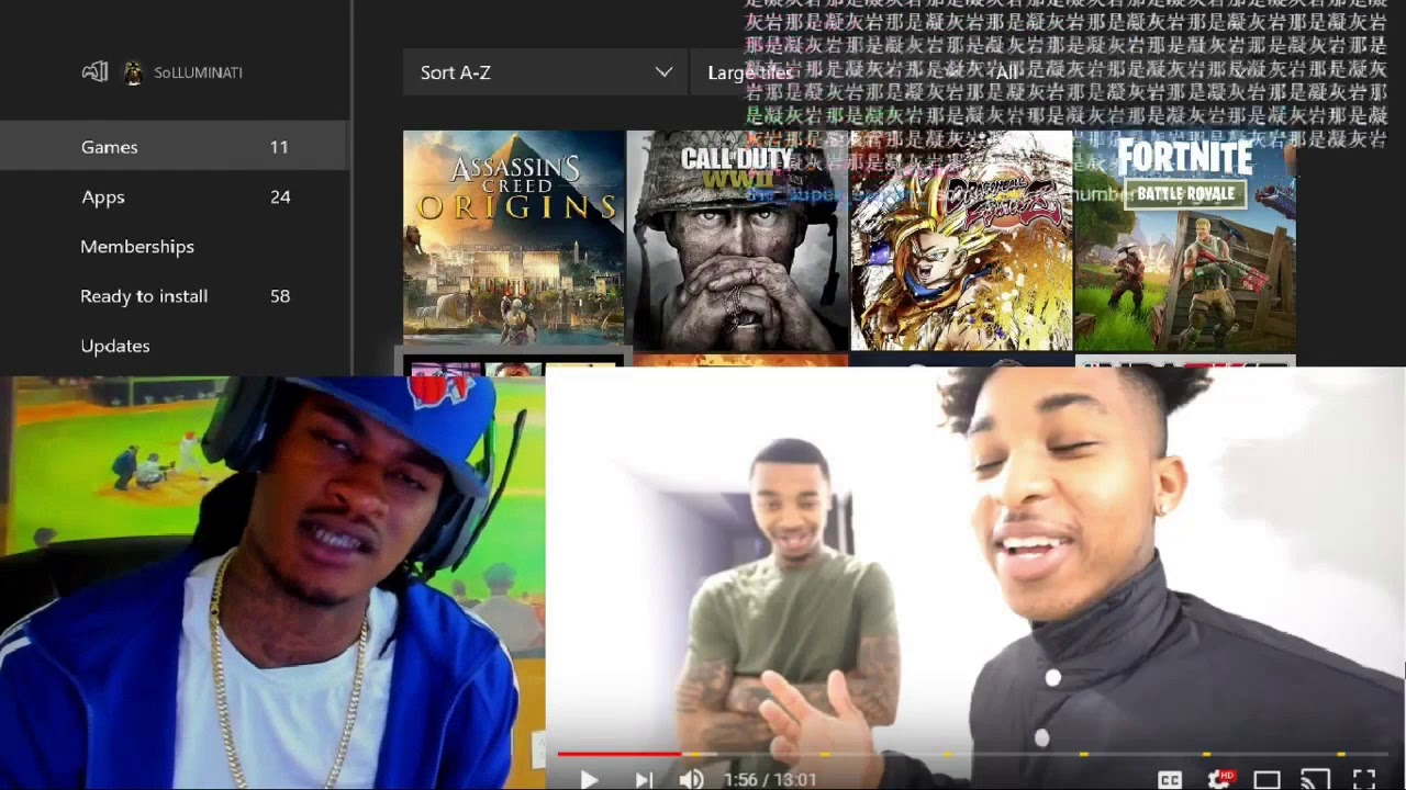SoLLUMINATI Reacts To Flight & DDG Pranking Their Girlfriends: Kennedy & TI