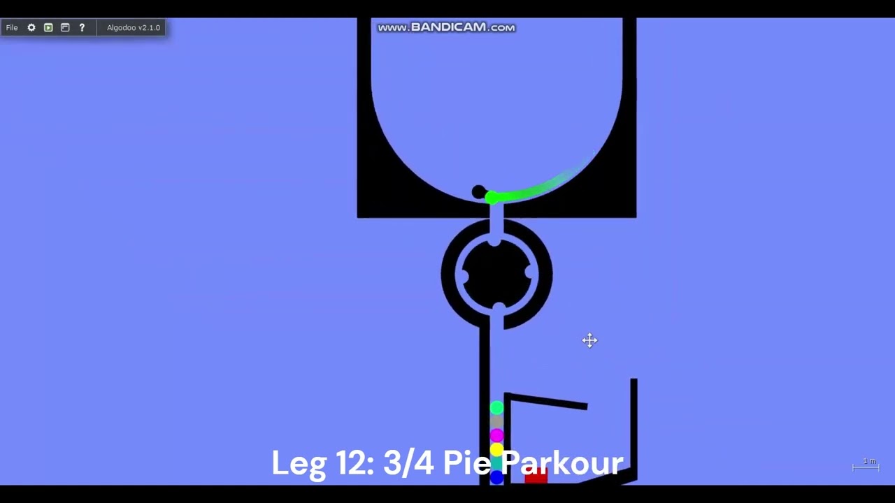 Amazing Marble Race Season 1 Part 7