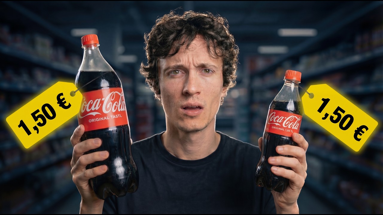 Perch&eacute; la tua SPESA costa sempre di pi&ugrave; (anche se compri MENO)