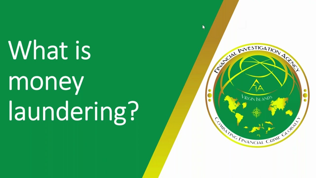 What is Money Laundering ?