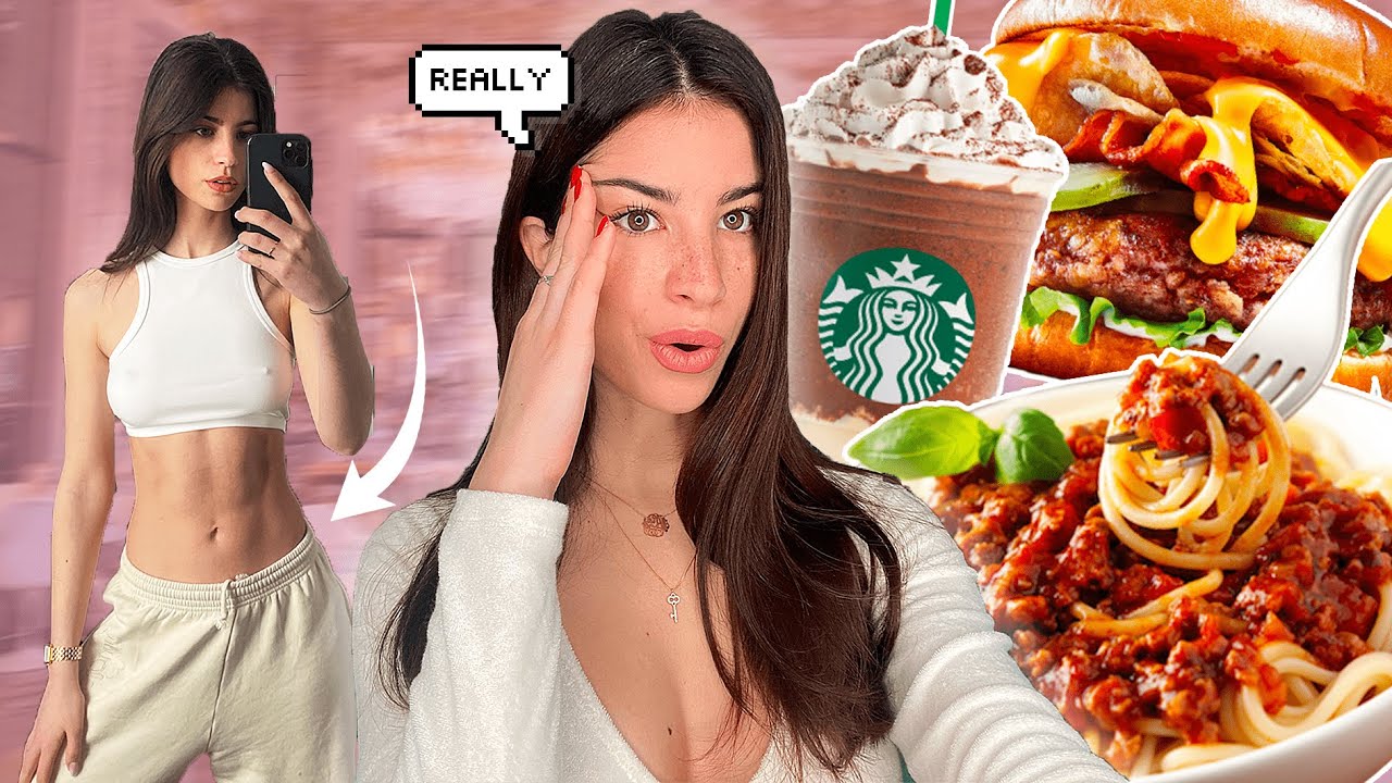 WHAT I EAT IN A WEEK *Healthy & Gourmand*