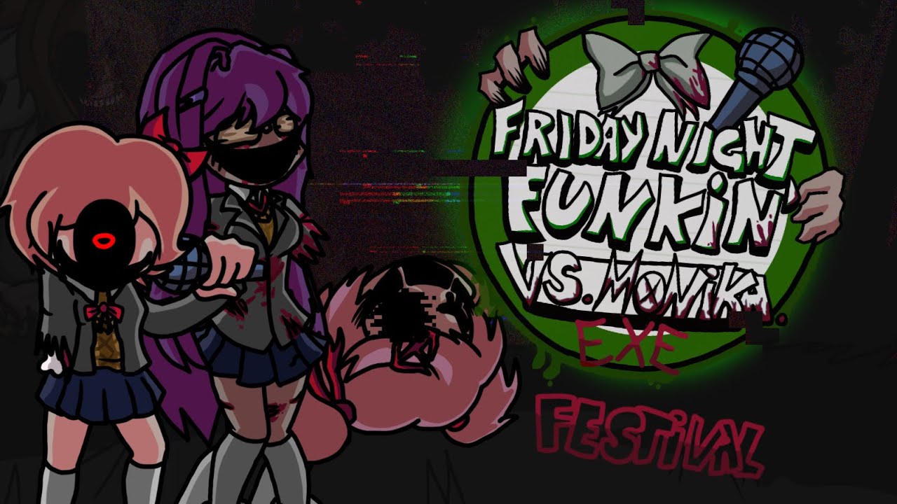 VS Monika.EXE - Festival