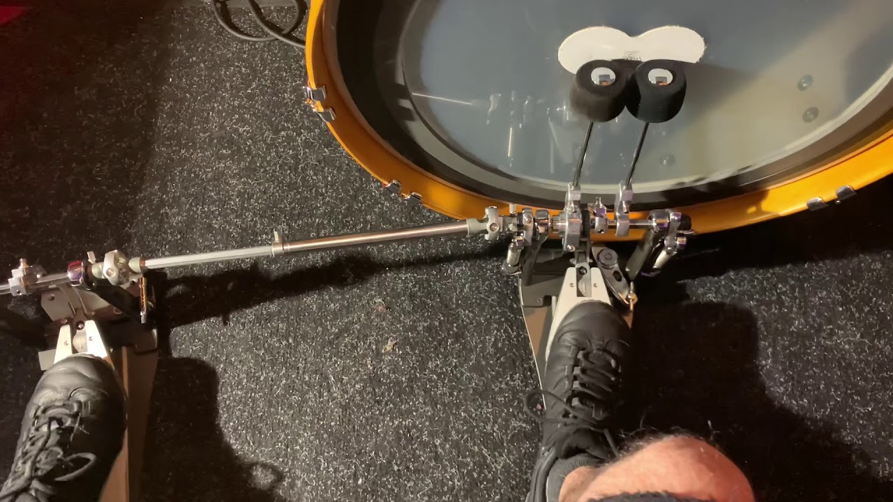 TAMA Dyna Sync vs Speedcobra double bass pedals