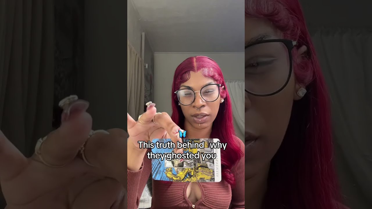 The truth behind why they ghosted this connection 