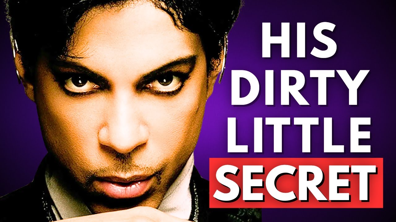 The Dark Side of Prince Nobody Talks About