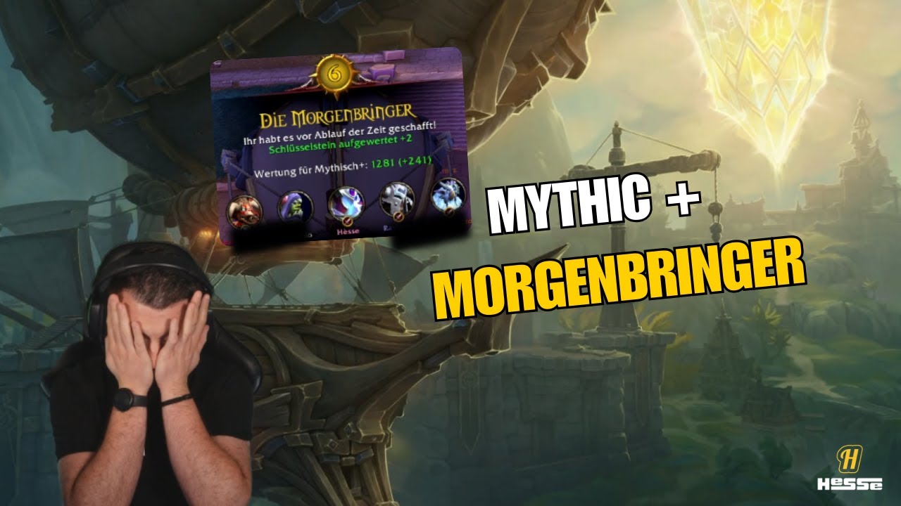 WoW 11.2 Season 3 Morgenbringer M+ Ret Paladin