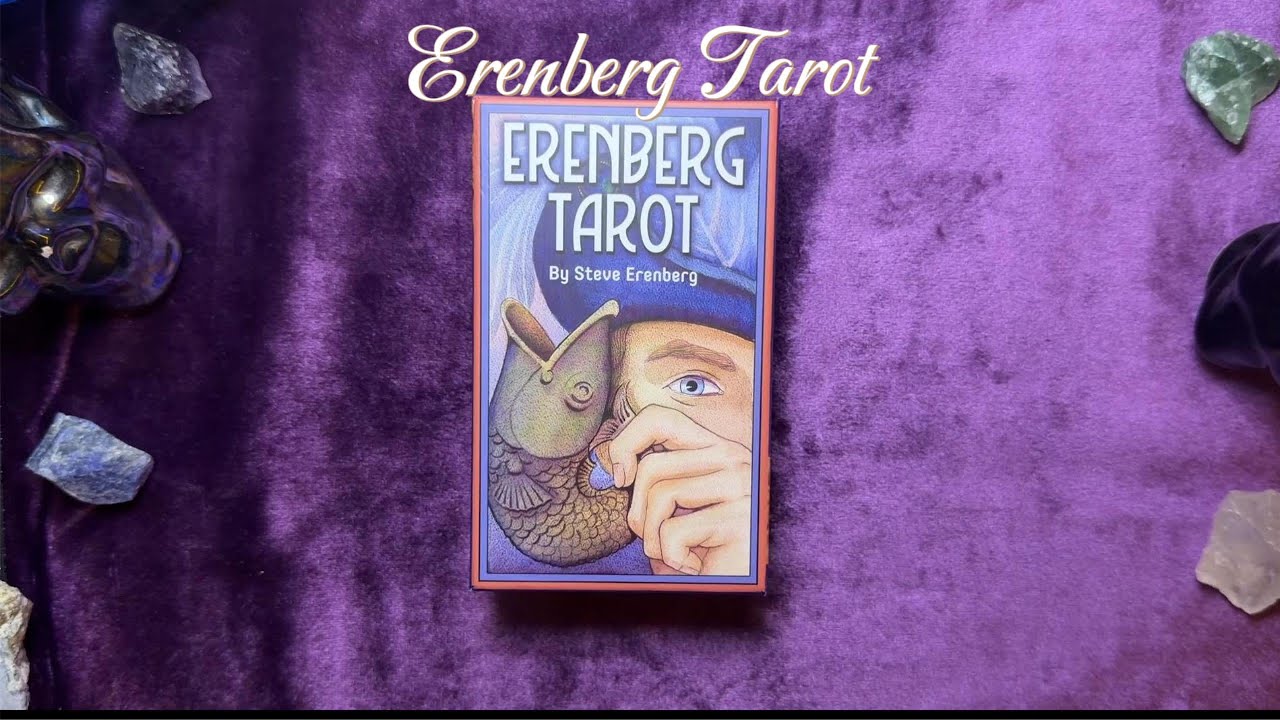Erenberg Tarot Unboxing and Review