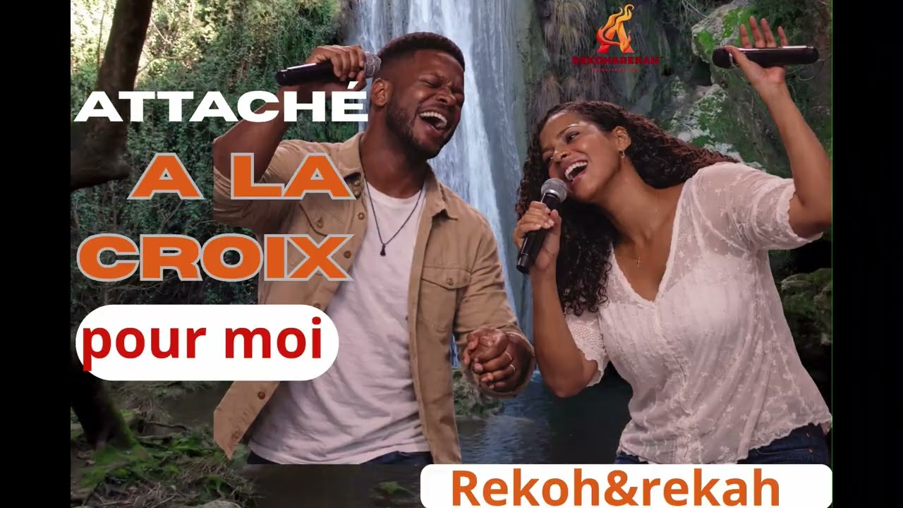 ✝️ ATTACHÉA LA CROIX  POUR MOI