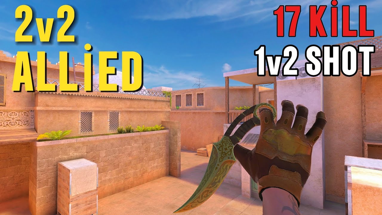 ALLİED | I PLAYED ALONE | STANDOFF 2