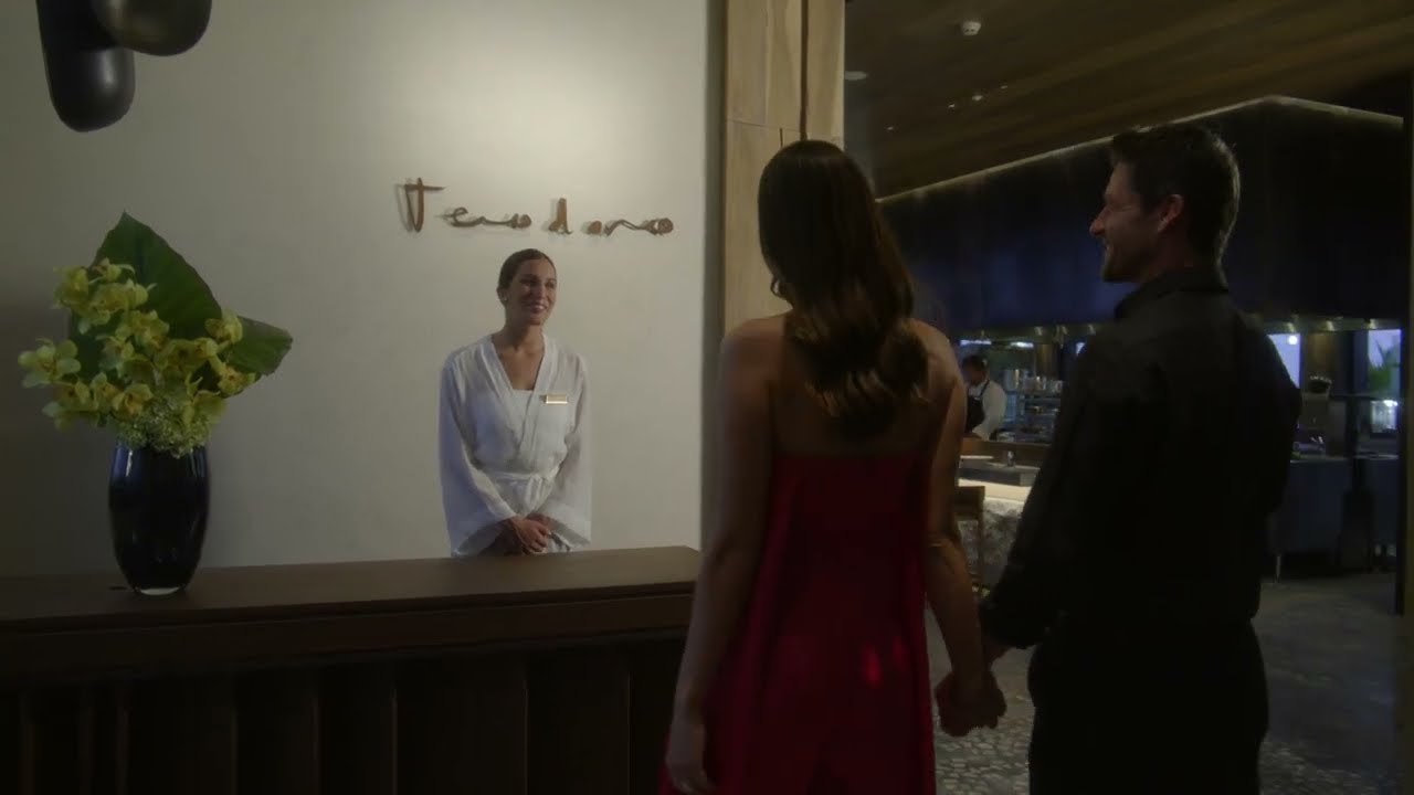 Teodoro at Secrets Impression Moxché | Unlimited Vacation Club