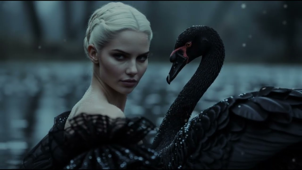 Dark Swan Symphony. Short Version. Symphonic Gothic Metal.