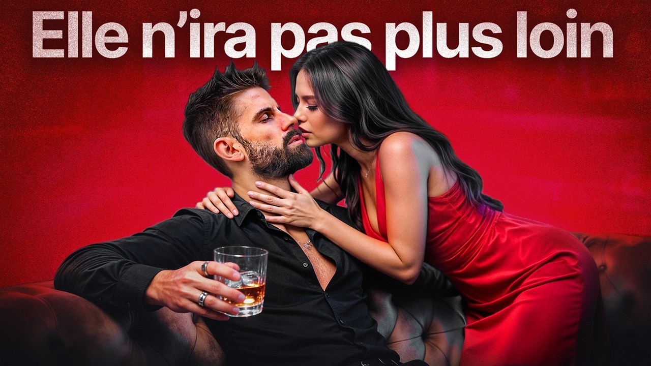 Pourquoi il ne faut JAMAIS embrasser une fille en soirée