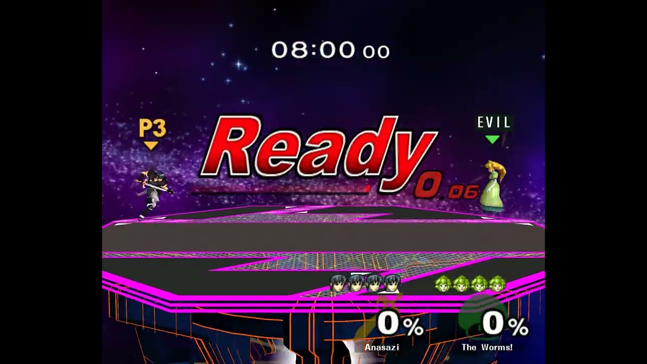 Moonwalkers 105 — Pools — The Worms! ⟮Peach⟯ vs Anasazi ⟮Marth⟯
