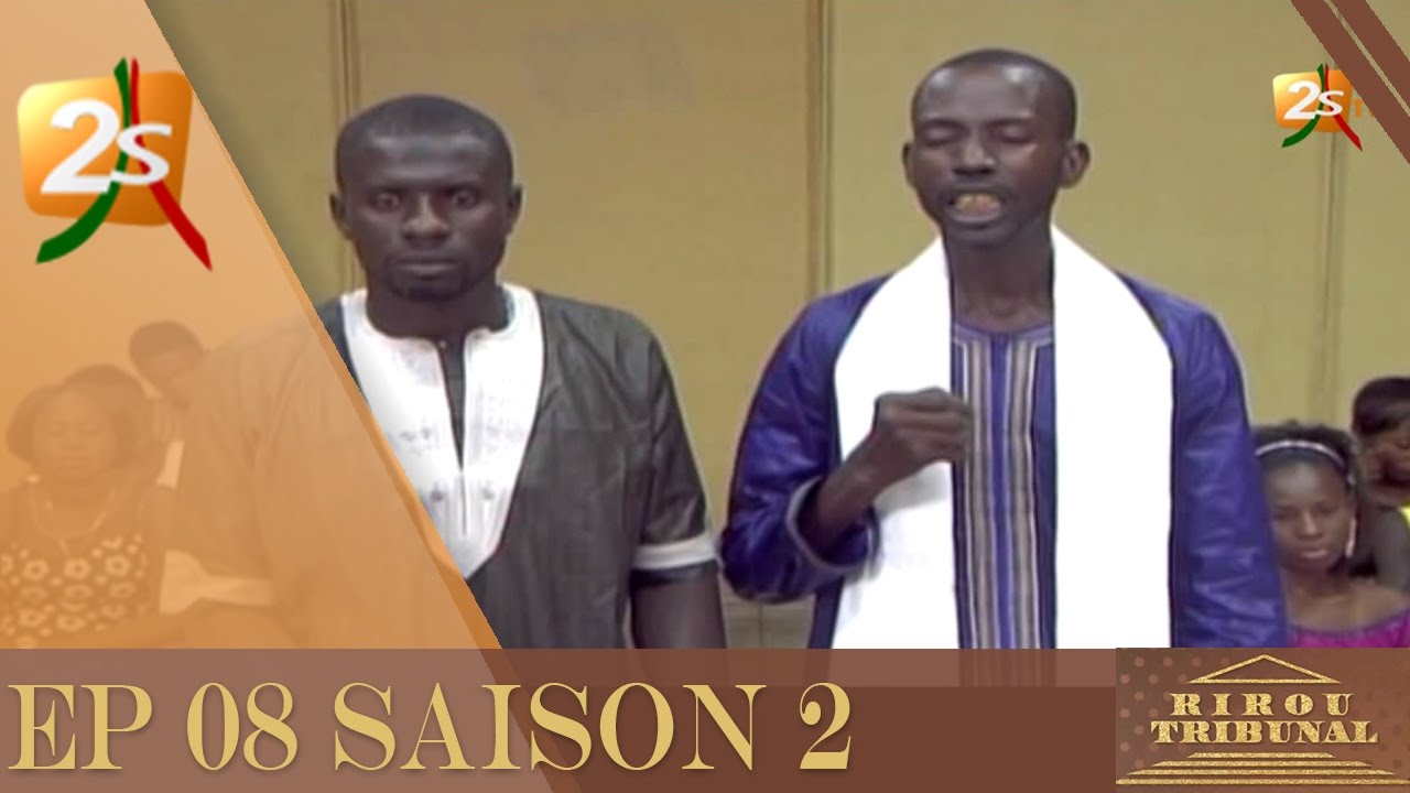 RIROU TRIBUNAL EP 08 SAISON 2