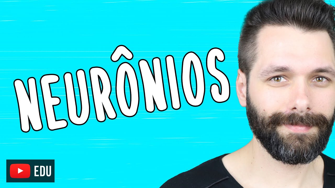 Os NEURÔNIOS são fantásticos! | Biologia com Samuel Cunha