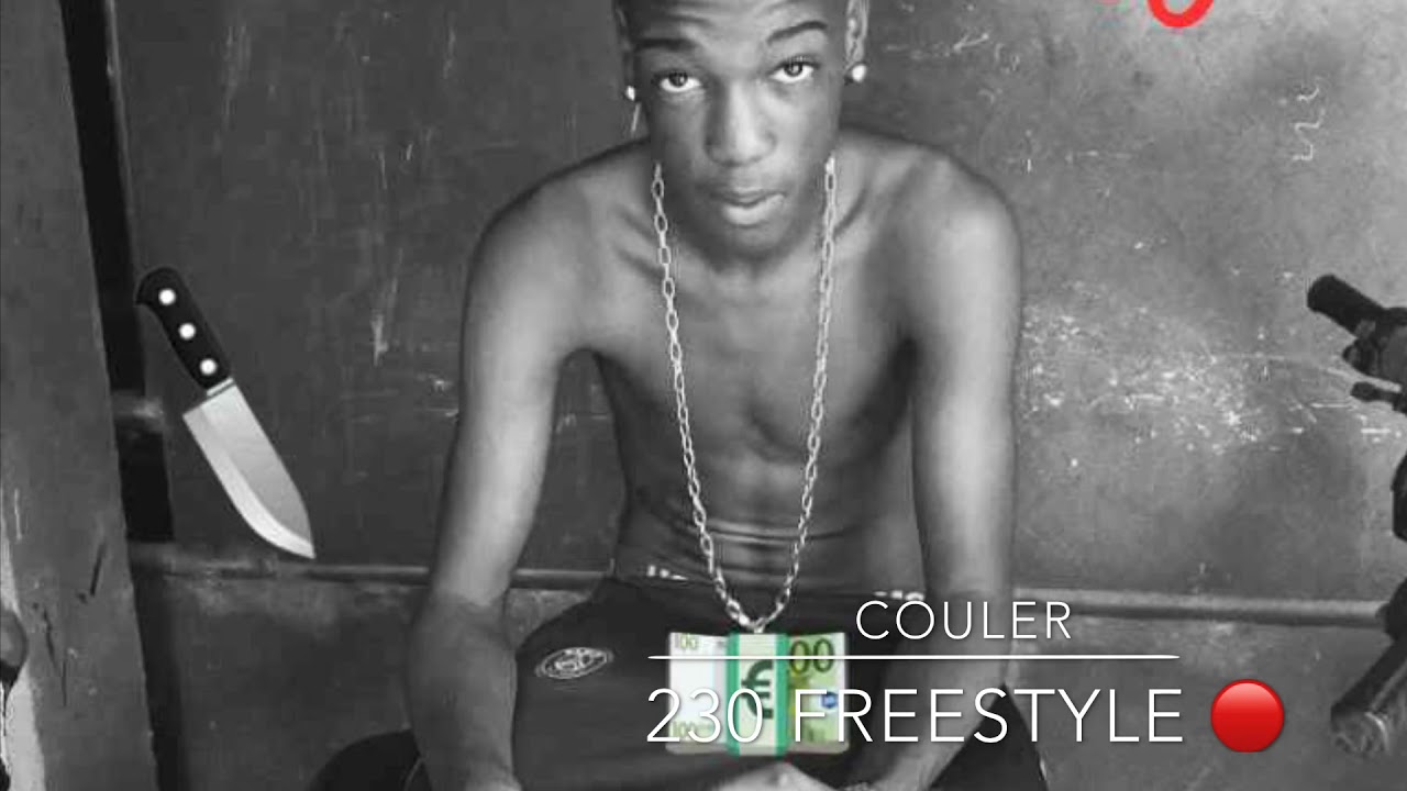 Couler- 230 FREESTYLE #230 #BostonCity