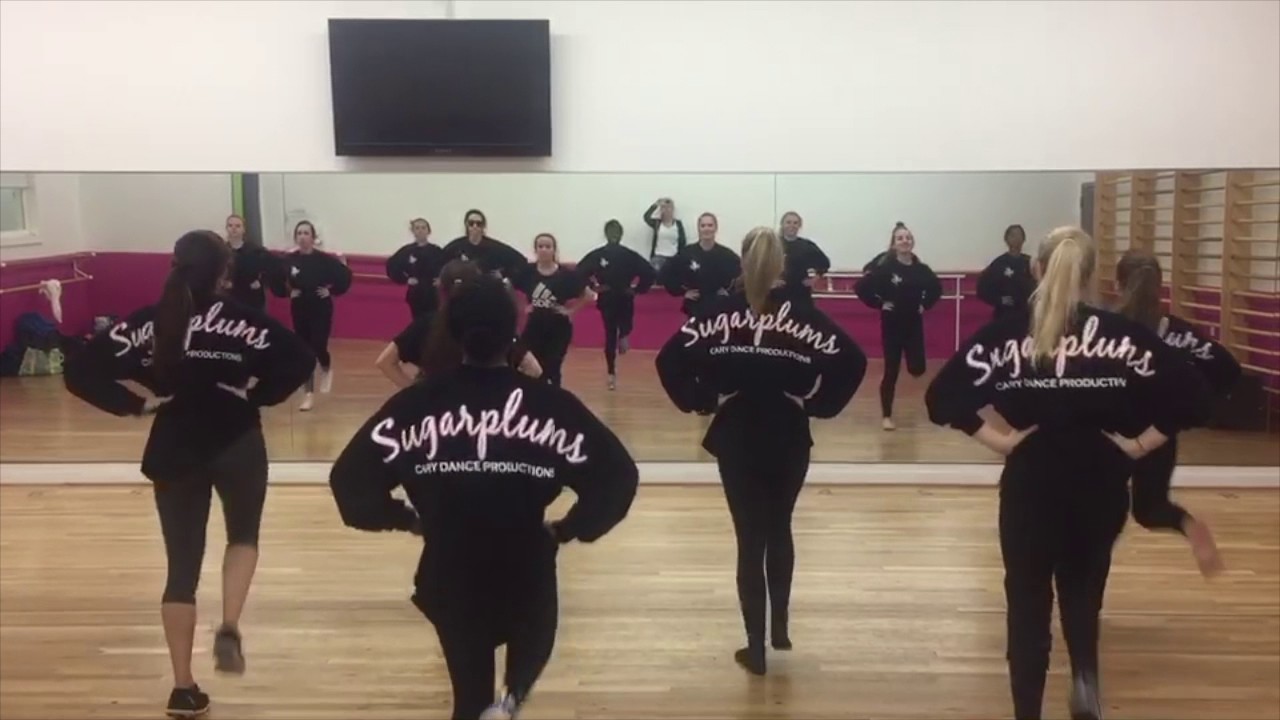 CDP Sugarplums 2016