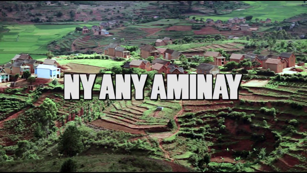 Tononkalo faha-4 : Ny any aminay
