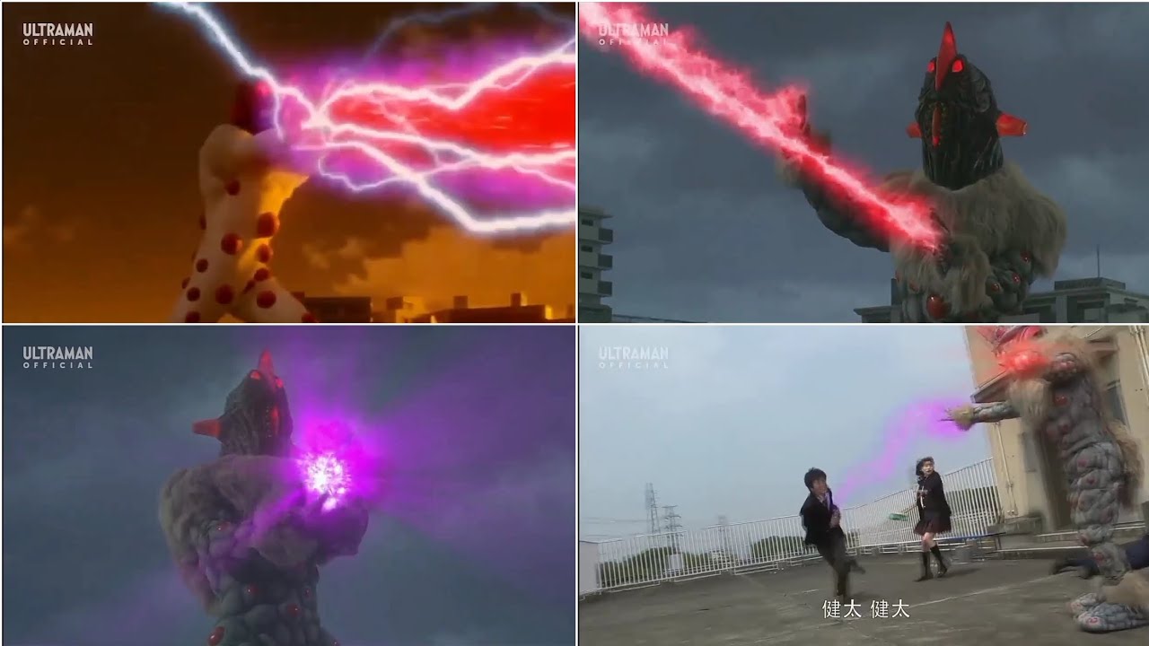 Alien Nackle All Power & Ability