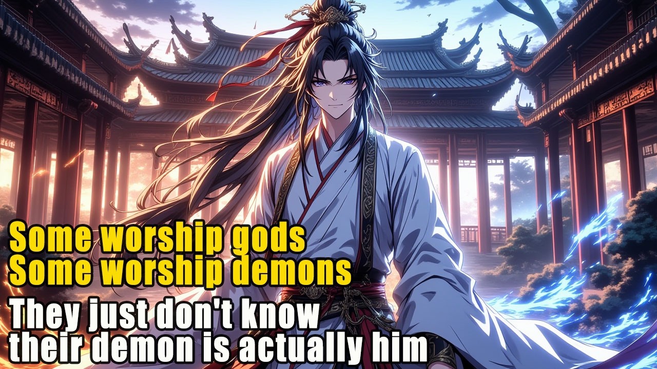 The Sage and The Scoundrel: A Legend Begins#cultivation #novel #修仙 #cultivationnovel