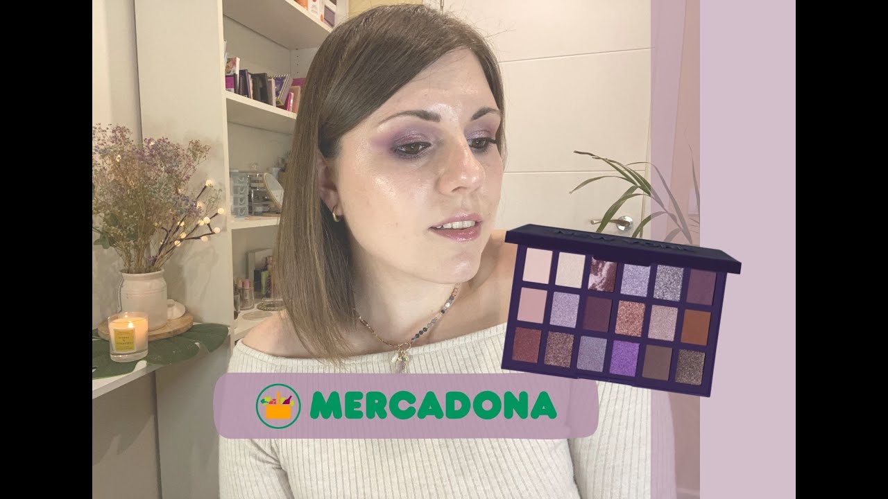 NUEVAS PALETAS MERCADONA - Nueva Colección Mercadona - Paleta New York Deliplus
