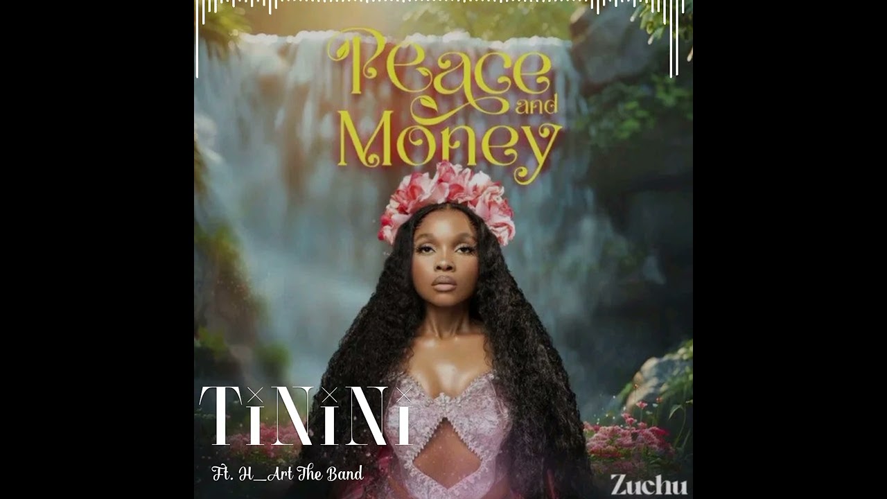 Zuchu Ft. H_Art The Band - Tinini (Instrumental Type Beat)
