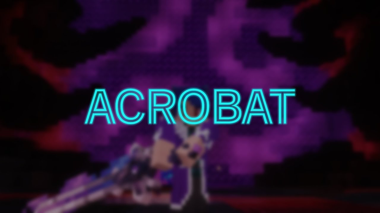 Acrobat Tutorial | Wynncraft