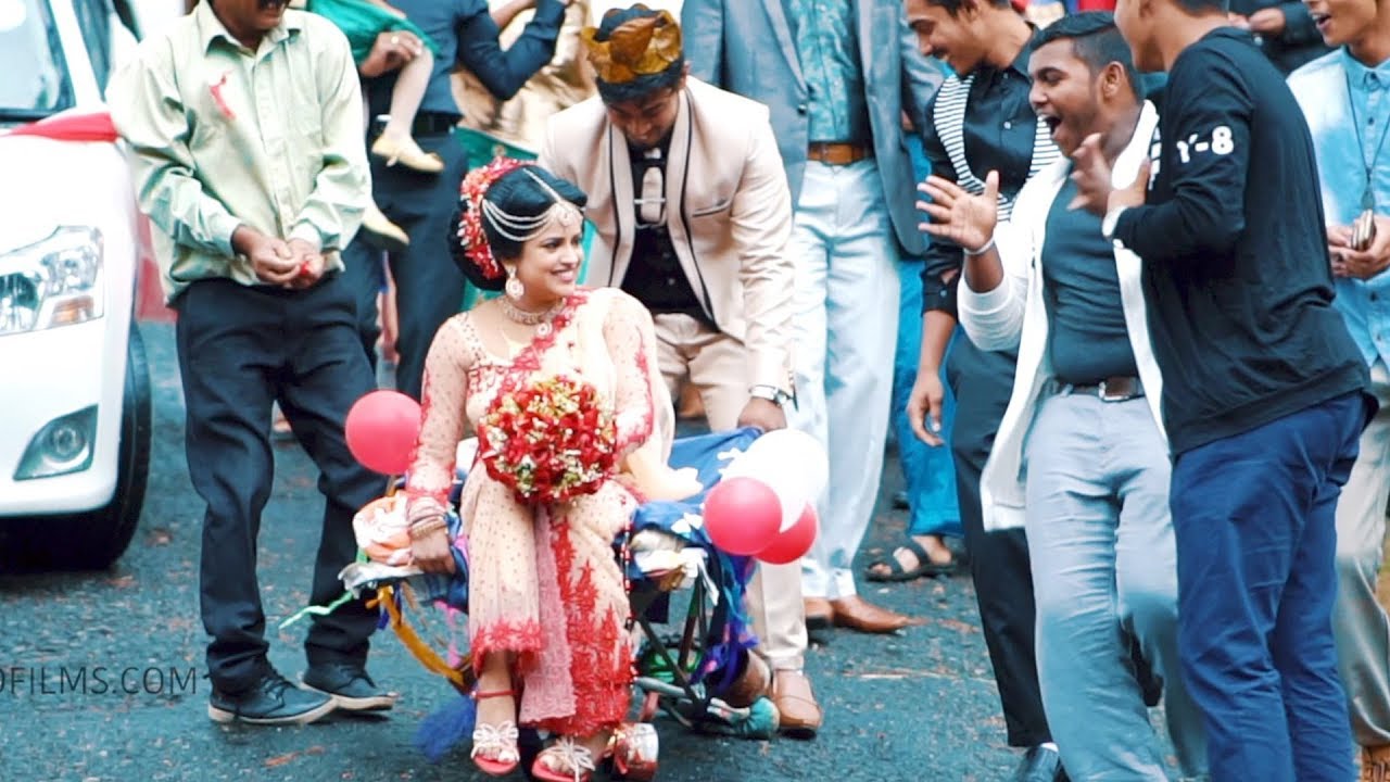 Best Homecoming video Srilanka | Piumi & Chathuranga | DooFilms