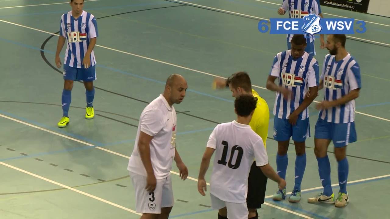 Samenvatting: FC Eindhoven - WSV/Shoepimp
