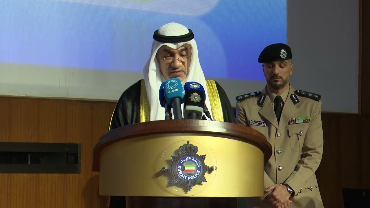 حفل تخريج الدفعة 32 من الطلبة ضباط الاختصاص