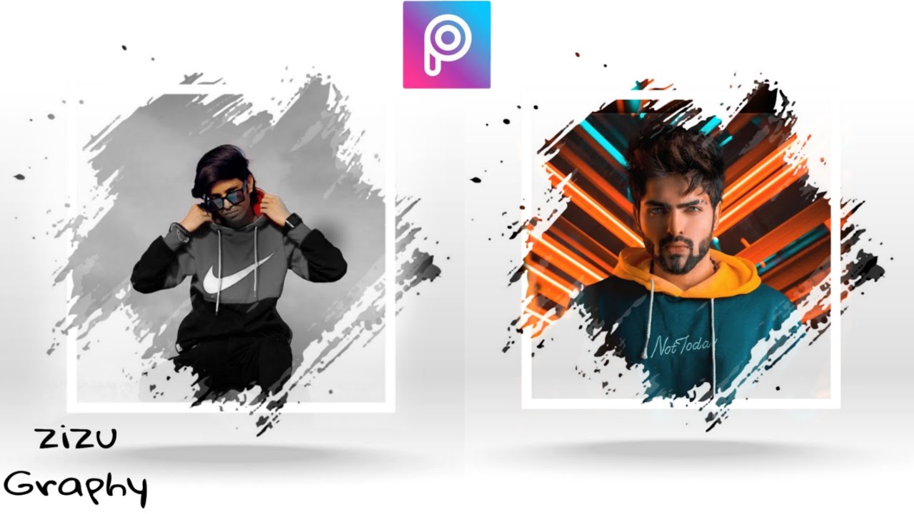 Dark Splash Effect || PicsArt Splash Effect || PicsArt Editing Tutorial ||