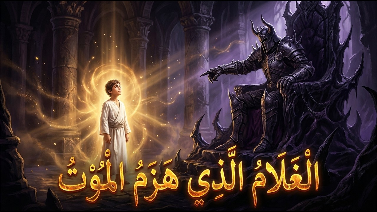 قصة الفتي الفقير اللذي تحدي أغني واقوي ملوك الأرض ودمره بمعجزة من الله