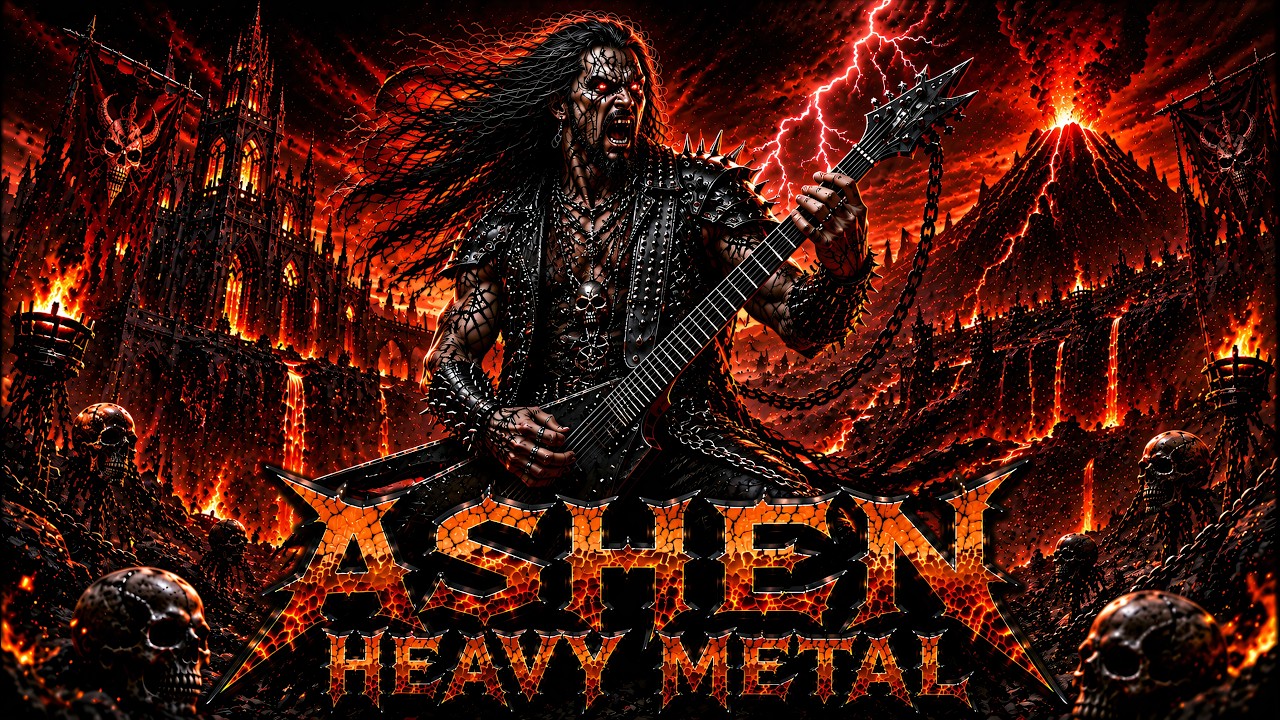 🔥 BEST Of HEAVY METAL 2026 | Epic Battle Anthems & Crushing Guitar Riffs ⚔️