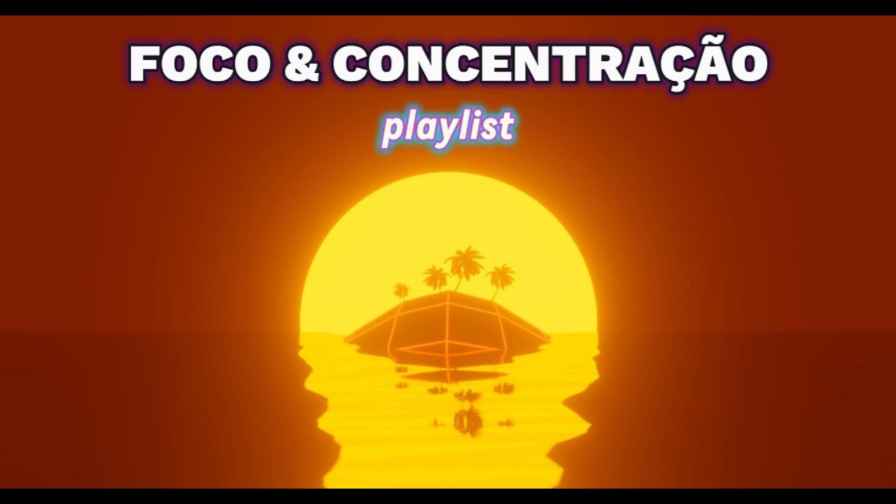 Lo-Fi Beats para Foco Absoluto 🌙 - M&uacute;sica Calma para Estudar e Trabalhar com Produtividade