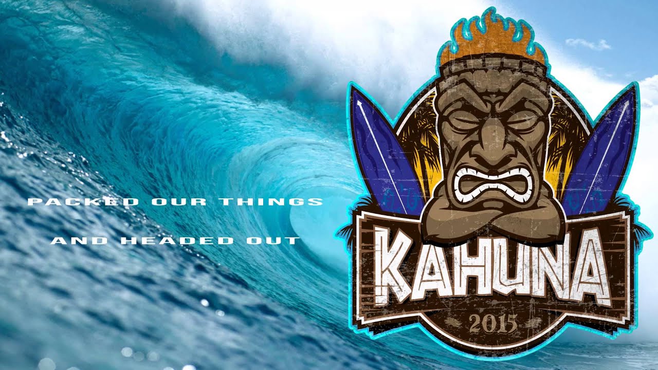 Kahuna 2015 - Nic`n Joe Ft. John Bright