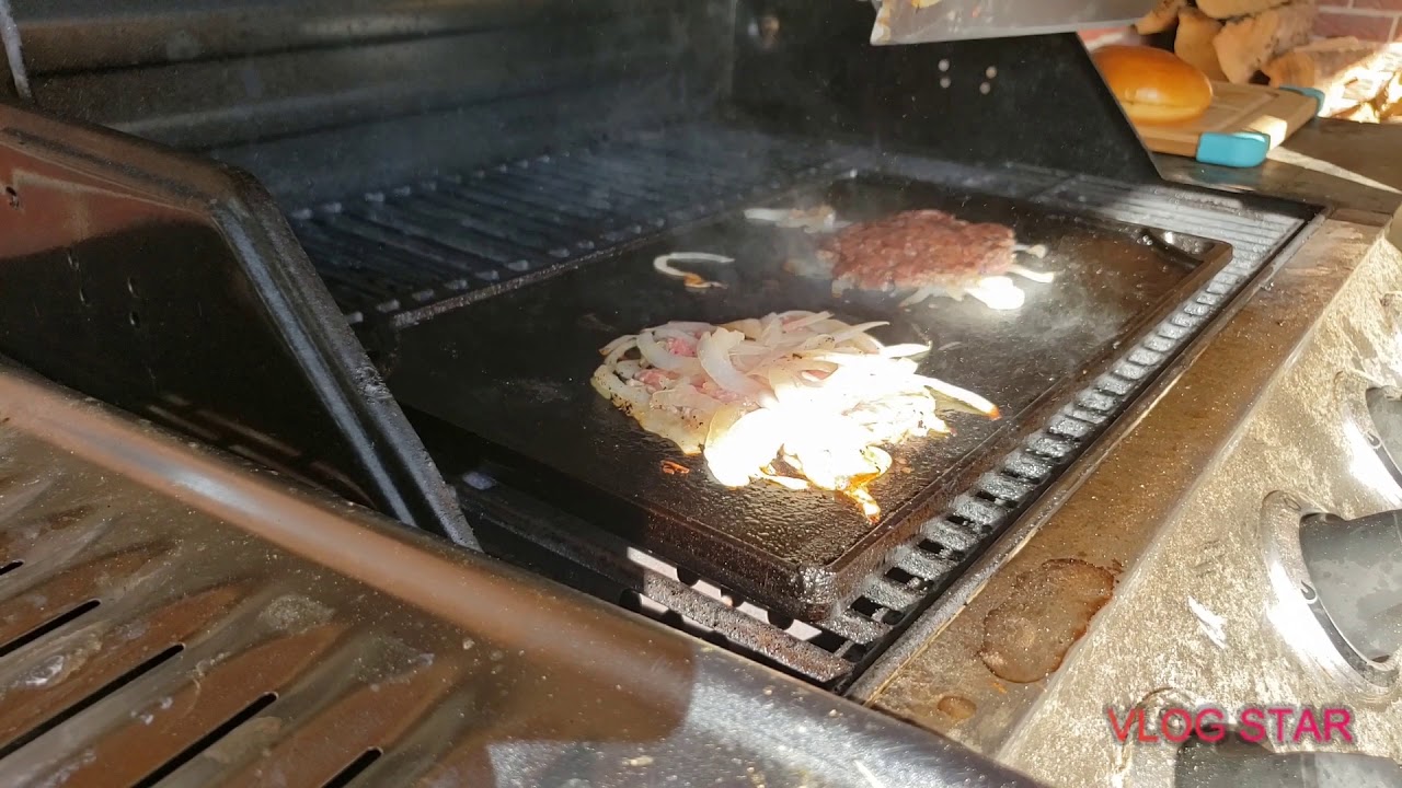 El Reno Oklahoma Fried Onion Burger