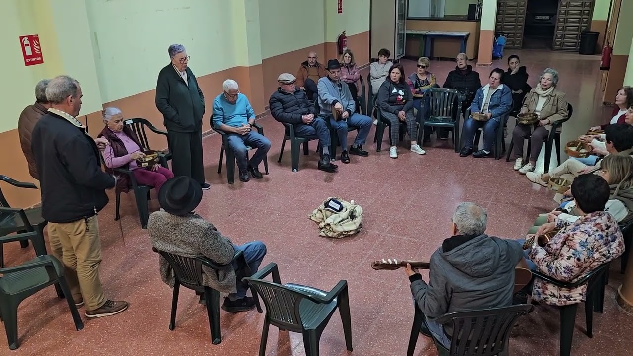 Rancho de Ánimas de Arbejales-Teror, Marusa Déniz, 21/2/2026