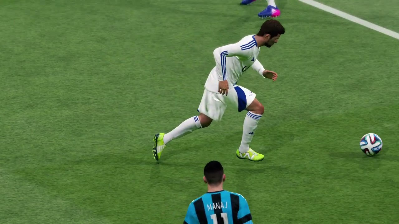 PISA VS COMO 3 - 0
