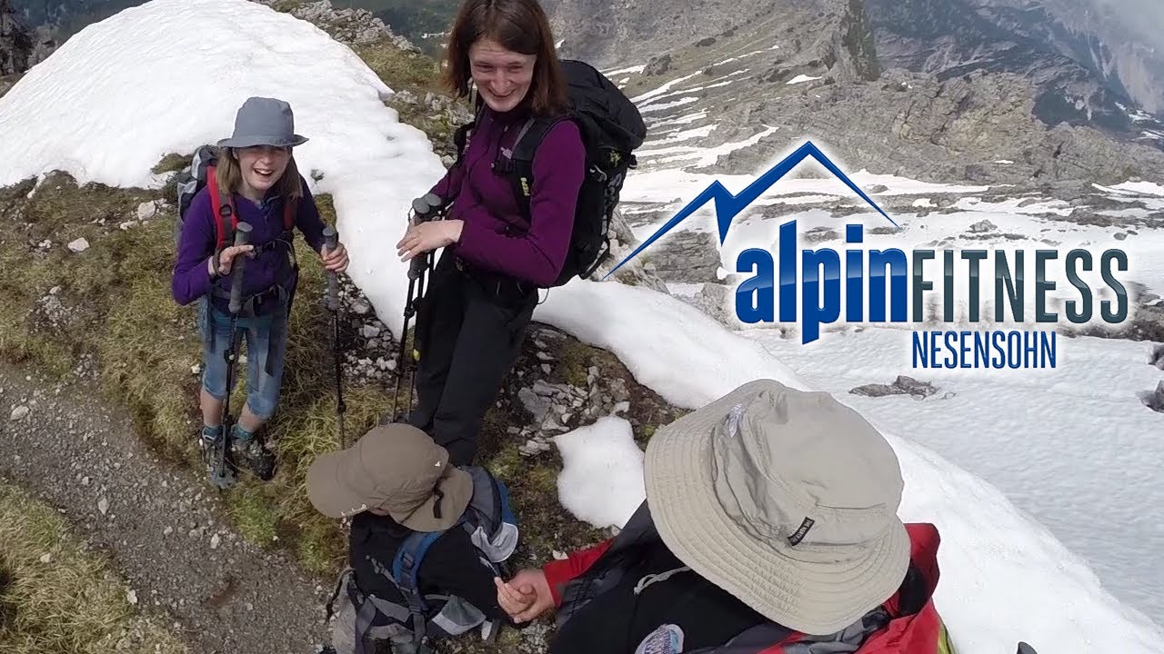 Bergtour / Mountain tour: 
