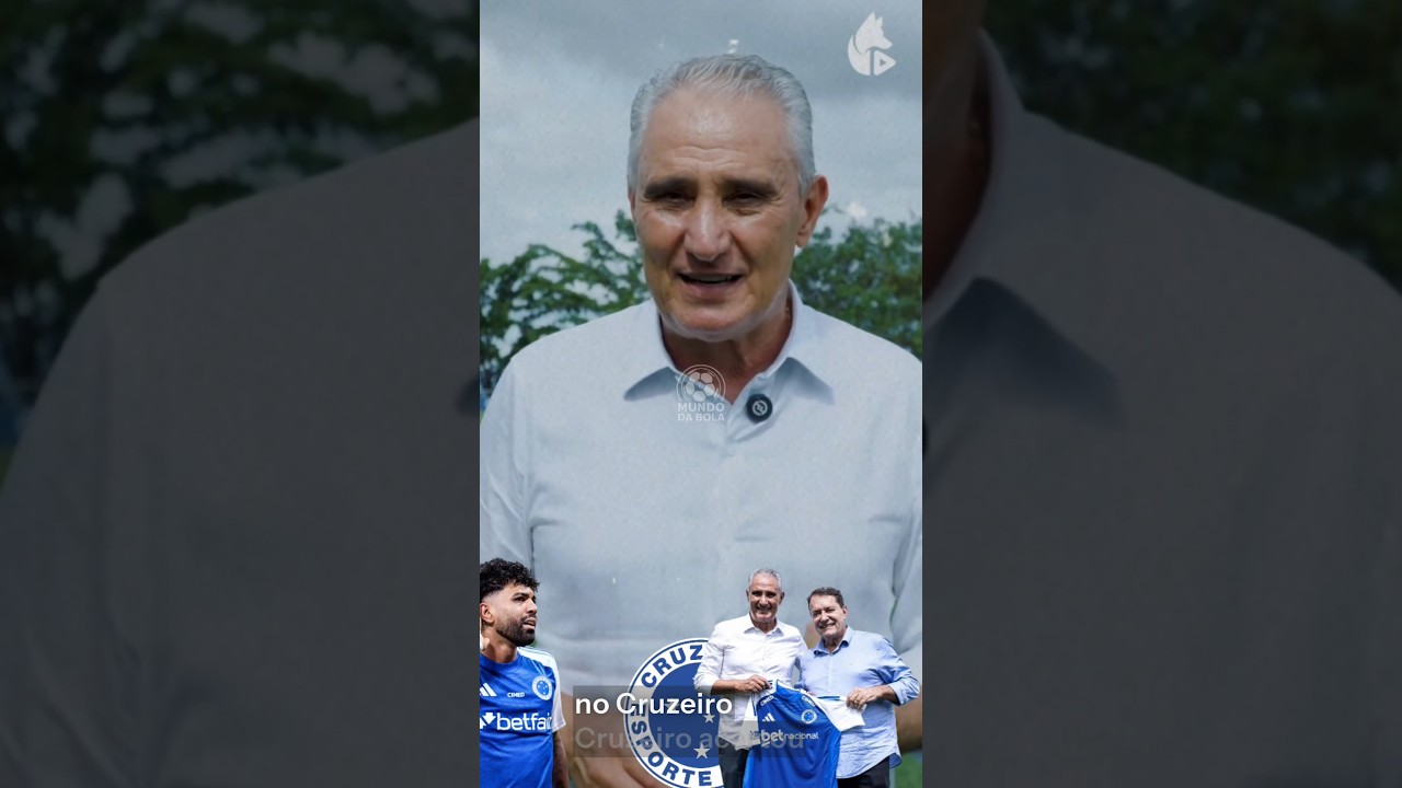 Se liga s&oacute; no Sal&aacute;rio do Tite no Cruzeiro #cruzeiro #futebolbrasileiro #futebol #corinthians
