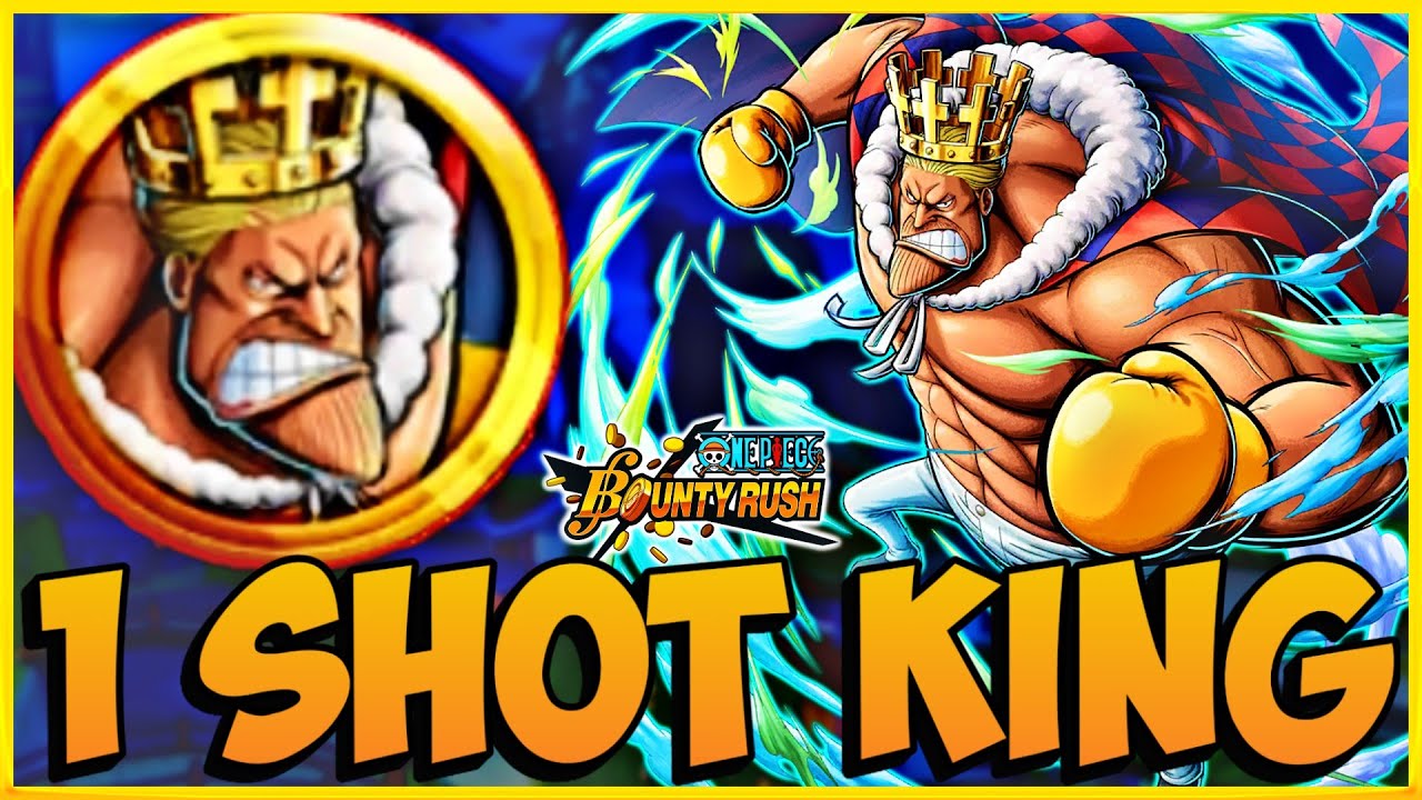 King Elizabello Is A Damage Monster | One Piece Bounty Rush