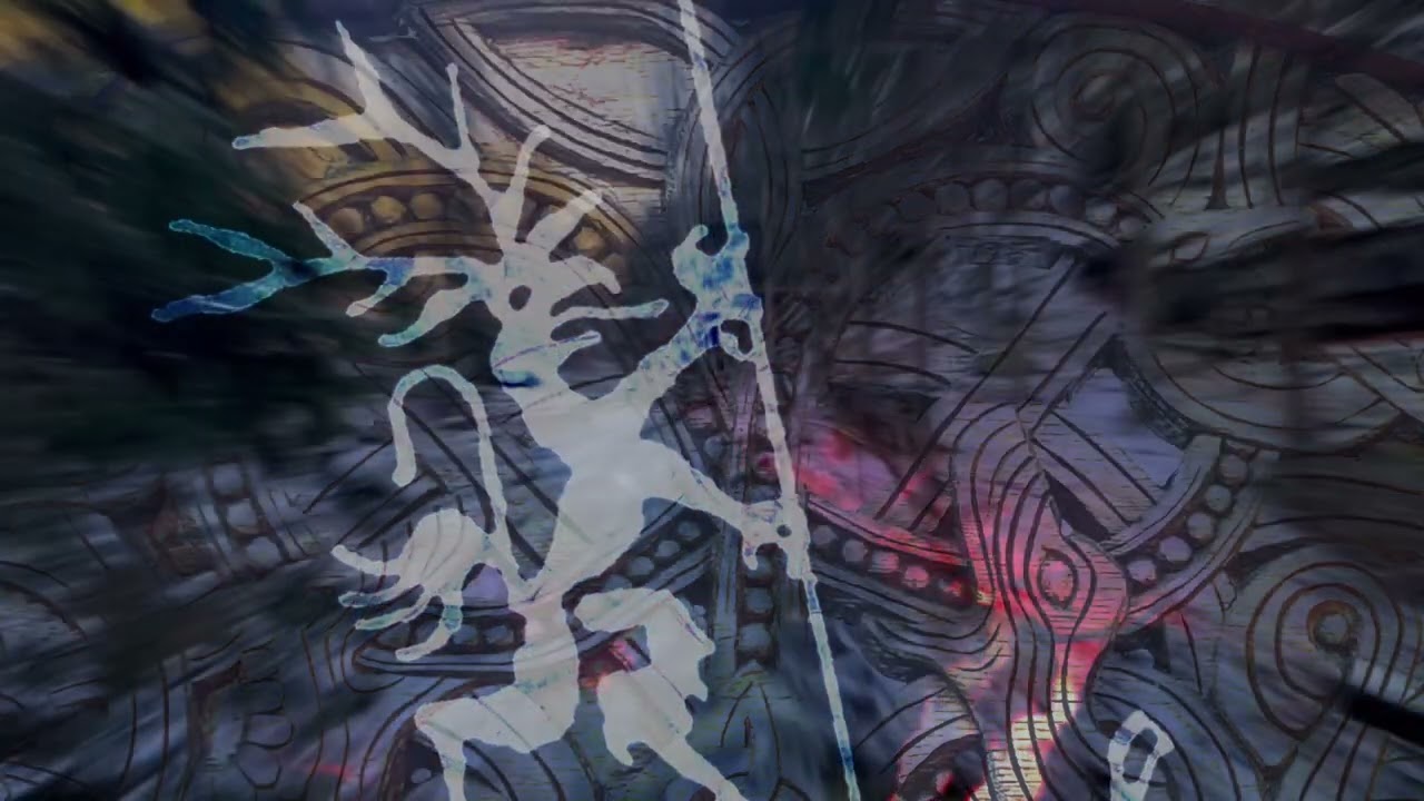 Izera - Alchemia Wyższych Sfer Zrozumienia (official visualisation with lyrics)