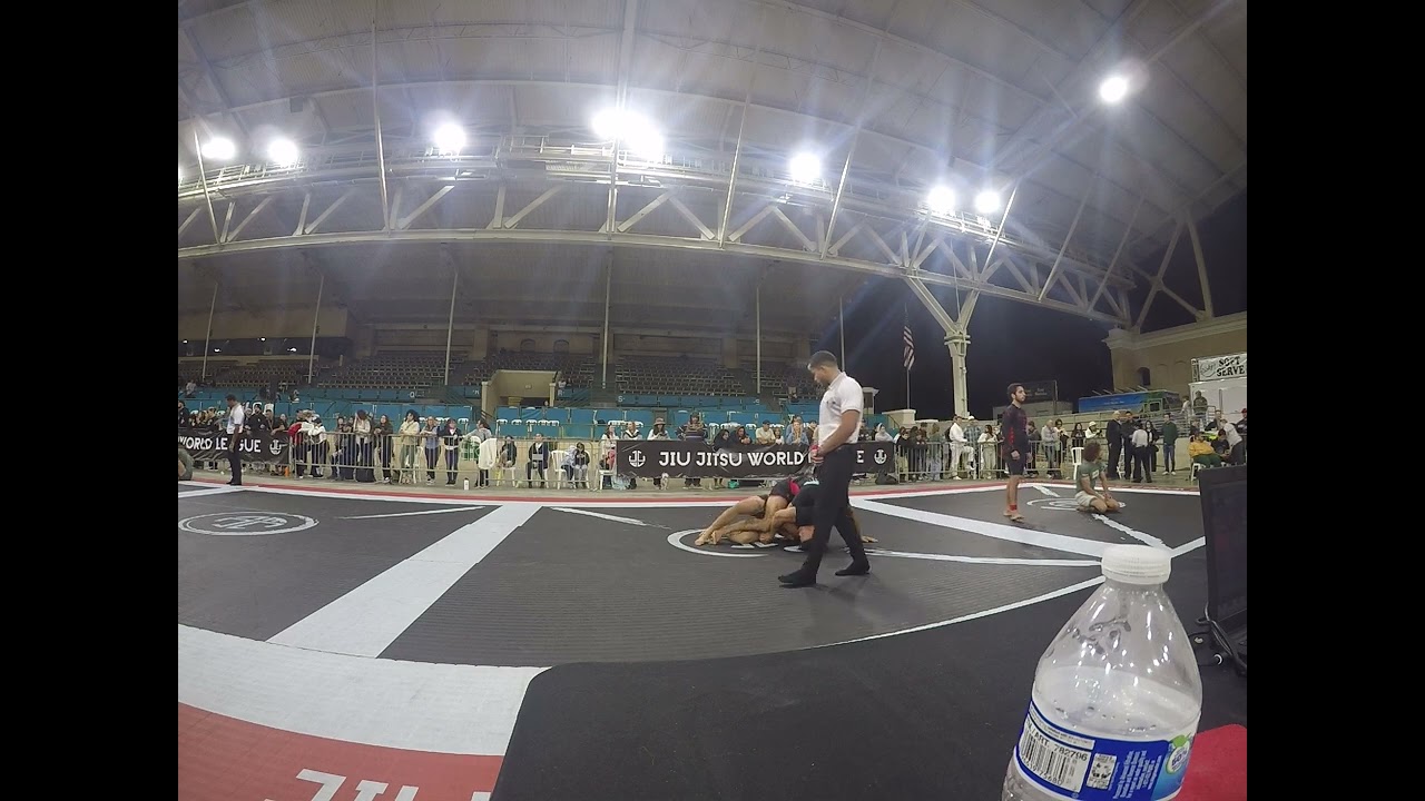 20251206 - JJWL SD - No Gi Advanced - Match 2/2 - L by Points 