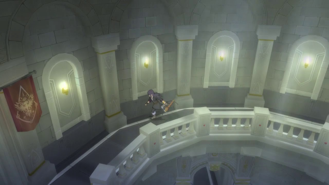 Tales of Vesperia Get to Estellise Room