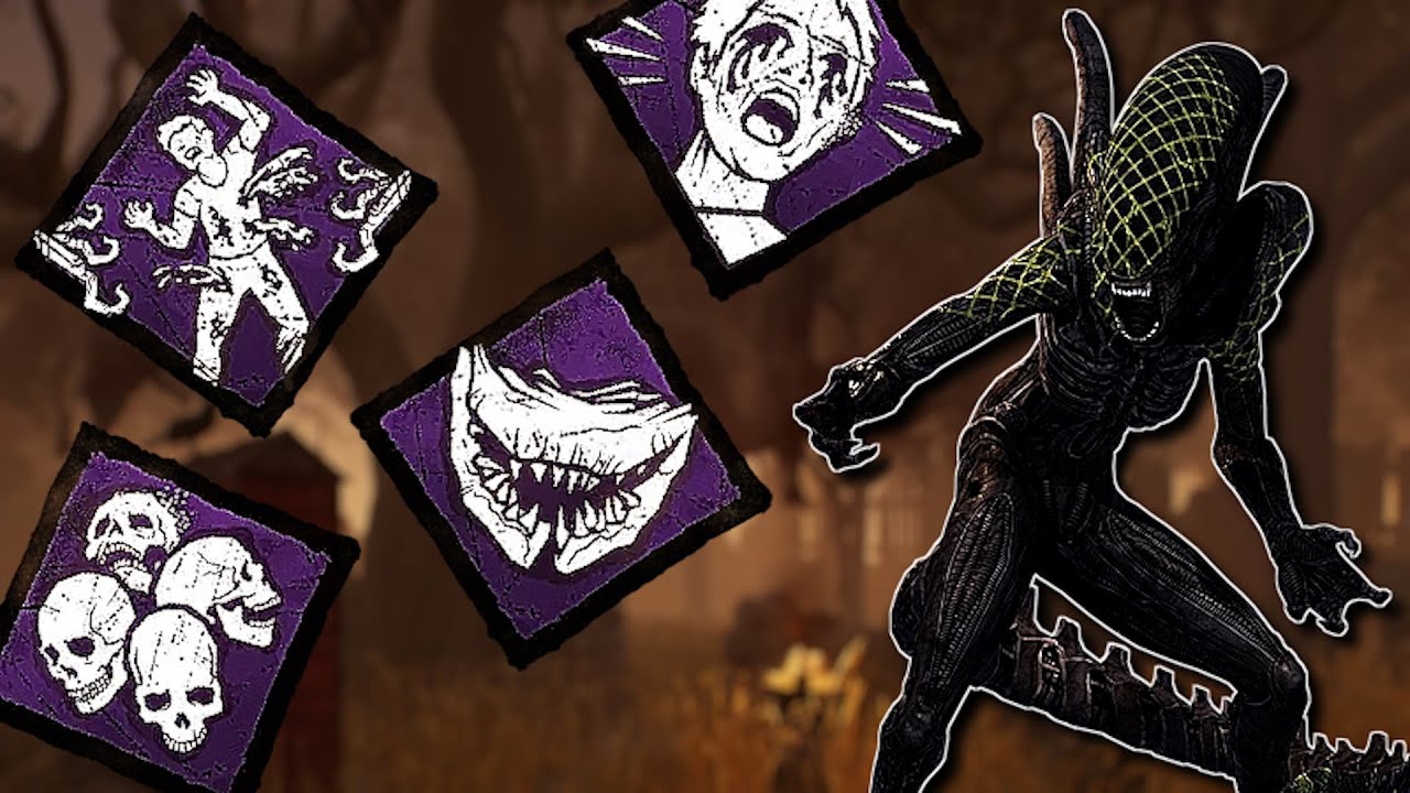Giving Survivors The Gift Of Pain | Dead by Daylight