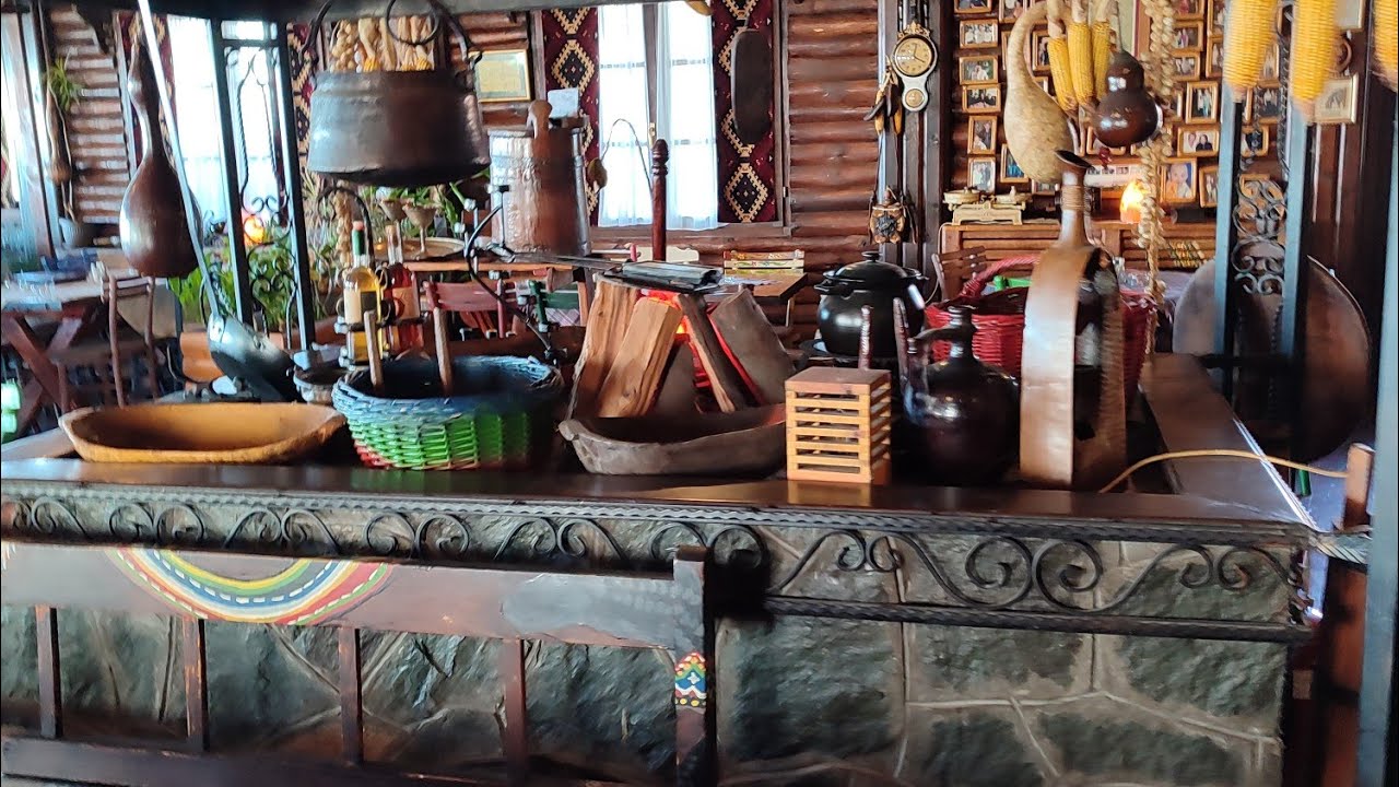 Jagodina- etno restoran 